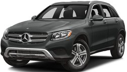 2018 Mercedes-Benz GLC-Class GLC 300 4MATIC