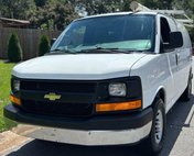 2014 Chevrolet Express 2500