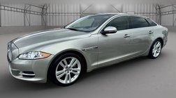 2013 Jaguar XJL Portfolio