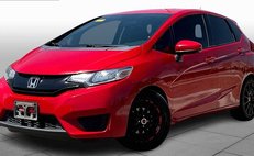 2017 Honda Fit LX