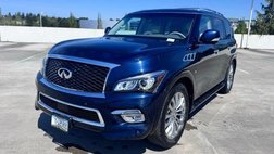 2015 Infiniti QX80 Base