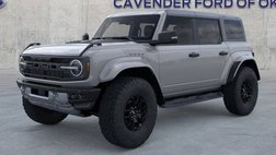 2026 Ford Bronco Raptor