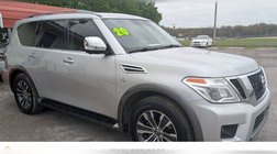 2020 Nissan Armada SL