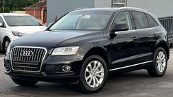 2014 Audi Q5 2.0T quattro Premium Plus