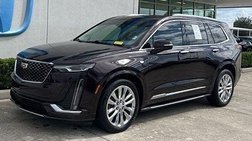 2020 Cadillac XT6 Premium Luxury