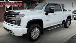 2021 Chevrolet Silverado 3500HD High Country
