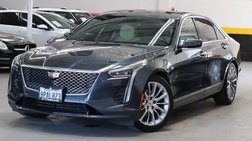 2019 Cadillac CT6 2.0T Luxury
