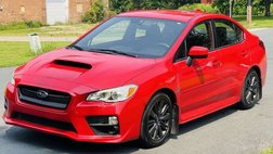 2017 Subaru WRX Base