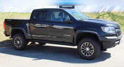 2020 Chevrolet Colorado ZR2