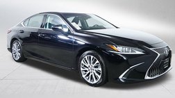 2020 Lexus ES 350 Base