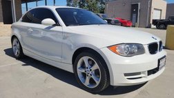 2009 BMW 1 Series 128i