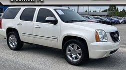 2013 GMC Yukon SLT