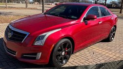 2013 Cadillac ATS 2.0T Performance