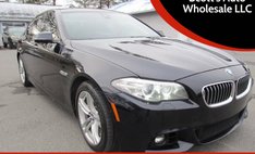2015 BMW 5 Series 528i xDrive