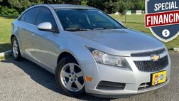 2013 Chevrolet Cruze 1LT Auto