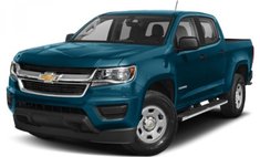 2020 Chevrolet Colorado Work Truck