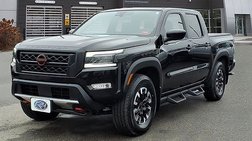 2022 Nissan Frontier PRO-4X