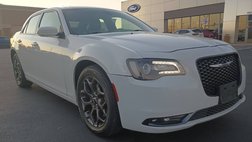 2016 Chrysler 300 S