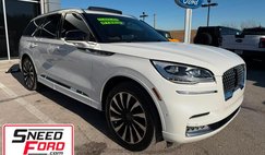 2023 Lincoln Aviator Black Label Grand Touring