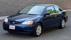 2002 Honda Civic EX