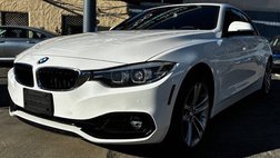 2018 BMW 4 Series 430i xDrive