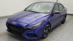 2023 Hyundai Elantra N Line