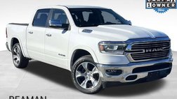 2022 Ram Ram Pickup 1500 Laramie