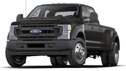 2022 Ford F-450 Super Duty 