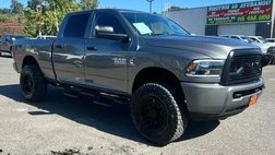2013 Ram Ram Pickup 2500 Tradesman