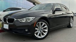 2018 BMW 3 Series 320i