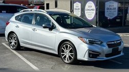 2017 Subaru Impreza Limited