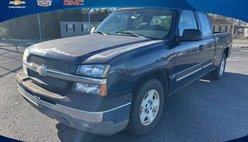 2005 Chevrolet Silverado 1500 LS