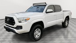 2017 Toyota Tacoma SR