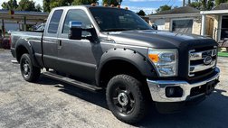 2011 Ford Super Duty F-250 XL
