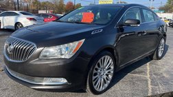 2014 Buick LaCrosse Premium II
