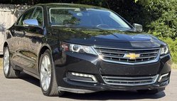 2018 Chevrolet Impala Premier