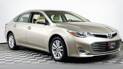 2015 Toyota Avalon XLE