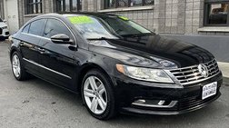 2016 Volkswagen CC 