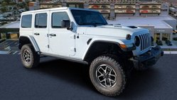 2021 Jeep Wrangler Unlimited Rubicon 392