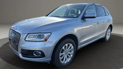 2015 Audi Q5 2.0T quattro Premium Plus
