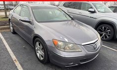 2006 Acura RL Base
