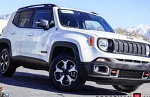 2020 Jeep Renegade Trailhawk