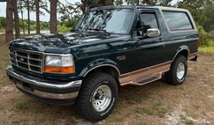 1995 Ford Bronco Eddie Bauer