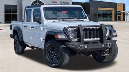 2024 Jeep Gladiator Sport