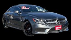 2016 Mercedes-Benz CLS-Class CLS 400