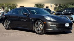 2013 Porsche Panamera S