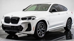 2024 BMW X4 M40i