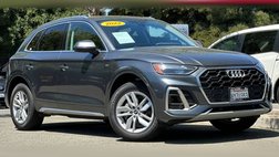 2022 Audi Q5 quattro S line Premium 45 TFSI
