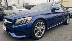 2017 Mercedes-Benz C-Class C 300 4MATIC