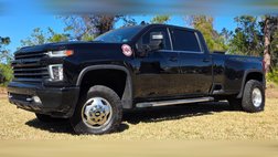 2022 Chevrolet Silverado 3500HD High Country